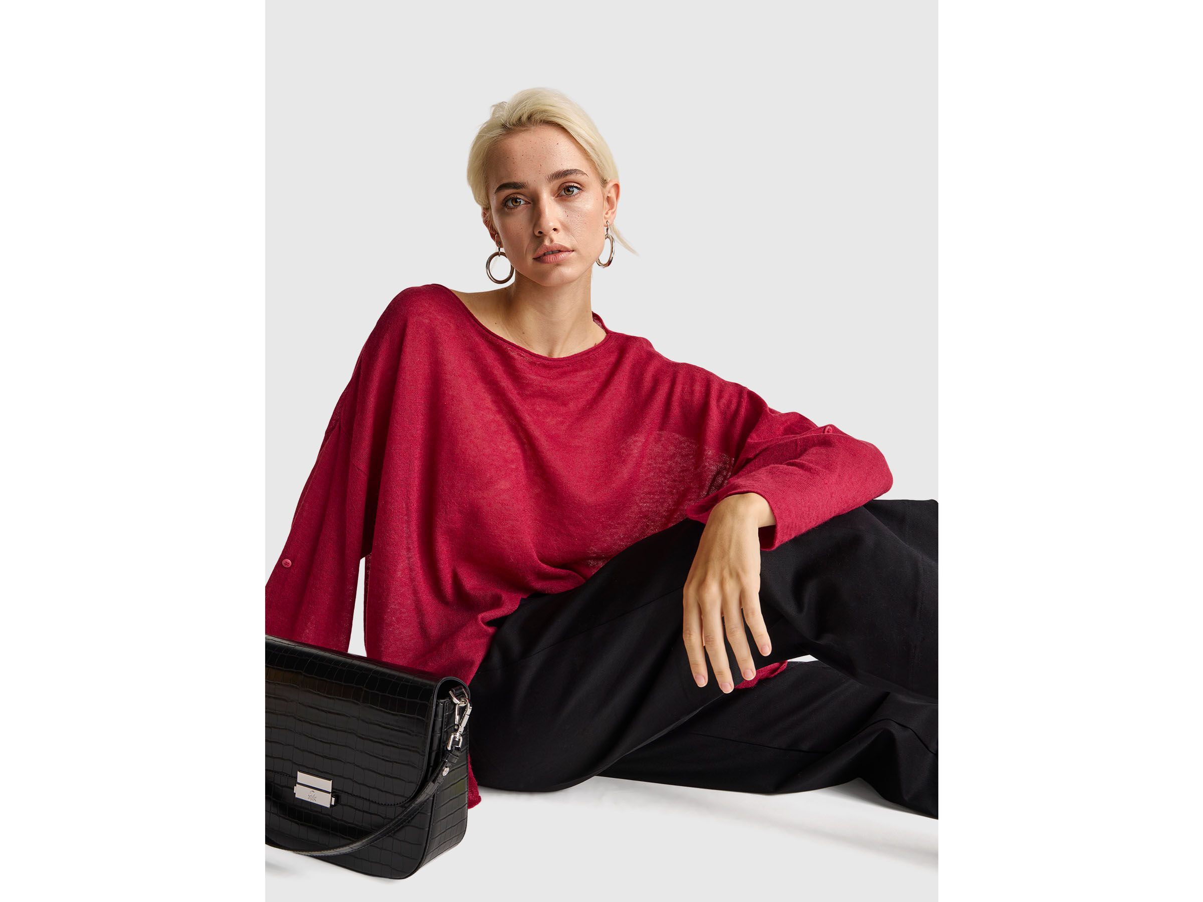 TROUSERS Damen image number 3